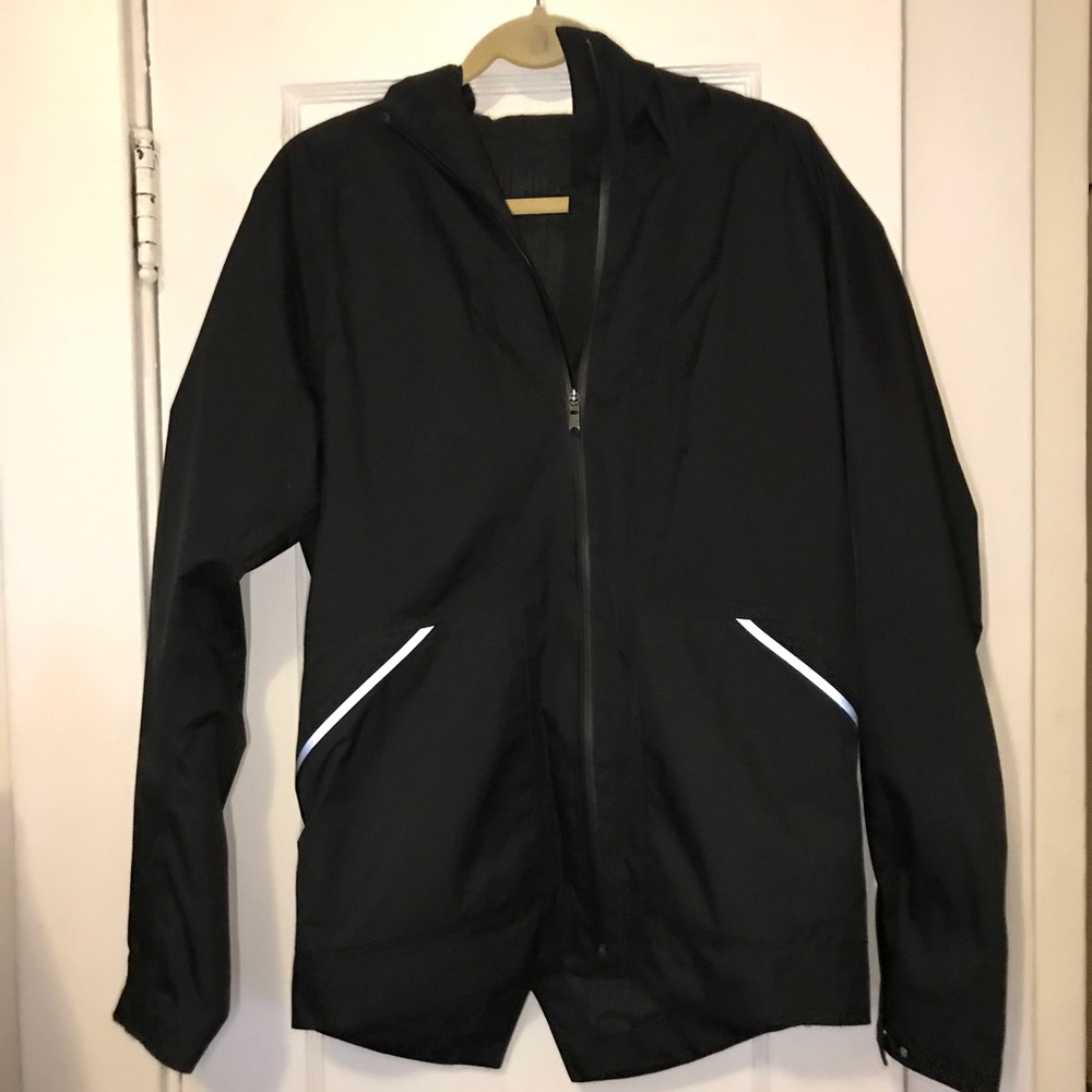 Lulu Lemon Rain Jacket